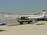 N25840 @ CNO - Parked on the eastside - by Helicopterfriend