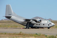 N546S @ IGM - 1954 Fairchild C-123K, c/n: 54-615 at Kingman - by Terry Fletcher