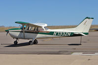 N733ZN @ IGM - 1977 Cessna 172N, c/n: 17268680 at Kingman - by Terry Fletcher