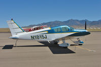 N1815J @ IGM - 1968 Piper PA-28-140, c/n: 28-24244 at Kingman - by Terry Fletcher