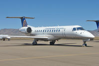 N17507 @ IGM - 2000 Embraer EMB-135ER, c/n: 145215 stored at Kingman - by Terry Fletcher