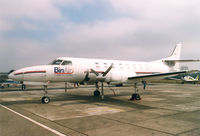 D-IBIN @ RTM - Bin Air - by Henk Geerlings