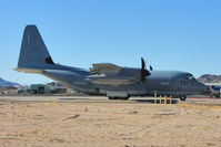 165737 @ IFP - US Marines' Lockheed Martin KC-130J, c/n: 382-5499 - by Terry Fletcher