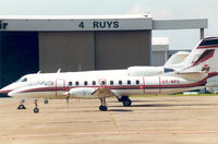 OY-NPC @ EHAM - North Flying - by Henk Geerlings