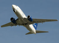 LV-BYY @ SABE - Taking off RWY 13. - by Jorge Molina
