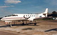 PH-RAZ @ RTM - RAS - Rijnmond Air Services - by Henk Geerlings