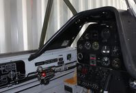 N3665F @ KRFD - North American SNJ-5 - by Mark Pasqualino