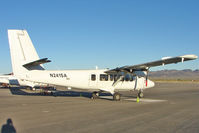 N241SA @ BVU - 1977 Dehavilland DHC-6-300, c/n: 556 at Boulder City