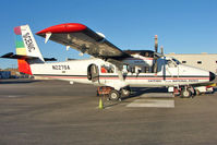 N227SA @ BVU - 1976 Dehavilland DHC-6 TWIN OTTER, c/n: 517 at Boulder City