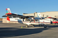 N148SA @ BVU - Dehavilland DHC-6-300, c/n: 409 at Boulder City