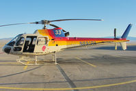 N891PA @ BVU - Eurocopter AS 350 B2, c/n: 4557 at Boulder City