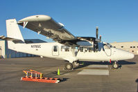 N178GC @ BVU - 1980 Dehavilland DHC-6-300, c/n: 697 at Boulder City