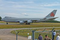 LX-PCV @ ELLX - LX-PCV_
Boeing 747-4R7F - by Jerzy Maciaszek