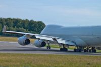 LX-PCV @ ELLX - LX-PCV_
Boeing 747-4R7F - by Jerzy Maciaszek