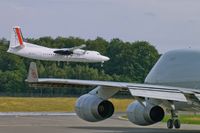 OO-VLQ @ ELLX - OO-VLQ - by Jerzy Maciaszek
