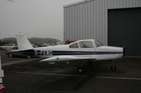 G-FEWG @ EGBT - Taken at Turweston Airfield March 2010 - by Steve Staunton