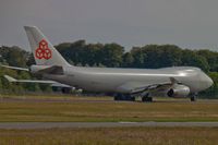 LX-PCV @ ELLX - LX-PCV_
Boeing 747-4R7F - by Jerzy Maciaszek