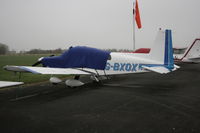 G-BXOX @ EGBT - Taken at Turweston Airfield March 2010 - by Steve Staunton
