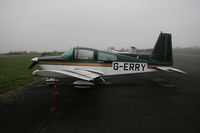 G-ERRY @ EGBT - Taken at Turweston Airfield March 2010 - by Steve Staunton