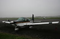 G-ERRY @ EGBT - Taken at Turweston Airfield March 2010 - by Steve Staunton