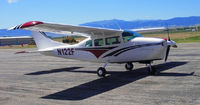 N122F - 21058967, formerly N5967F - by David Nalley
