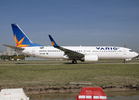 PR-VBK @ SABE - Taxi to RWY 13. - by Jorge Molina
