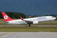 TC-JFM @ LSGG - LSGG/GVA - by Nick Dean