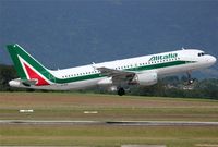 EI-EIB @ LSGG - LSGG/GVA - by Nick Dean