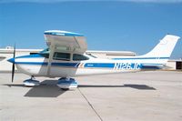 N126JC @ KSPG - 1979 Skylane C-182Q - by Jim Epting