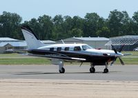 N379HC - Piper Meridian - by paulp