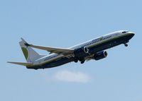 N742MA @ SHV - Off of Rwy 14 at Shreveport Regional. - by paulp
