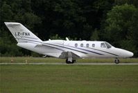 LZ-FNA @ LSGG - LSGG/GVA - by Nick Dean
