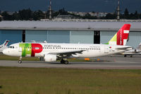 CS-TNM @ LSGG - LSGG/GVA - by Nick Dean