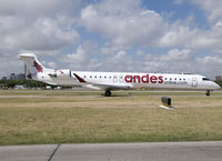 LV-CGW @ SABE - Taxi to RWY 13. - by Jorge Molina