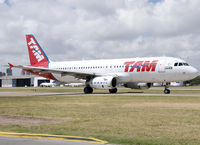 PR-MAZ @ SABE - Taxi to RWY 13. - by Jorge Molina