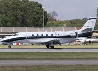 LV-AIW @ SABE - Landing on RWY 13. - by Jorge Molina