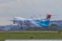 LX-LGF @ EDDR - LX-LGF - by Jerzy Maciaszek