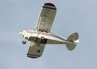 LV-FIU - El Pájaro air publicity.