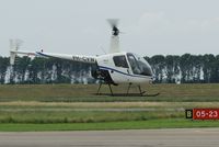 PH-CVW @ EHLE - Just Airborne. - by Jan Bekker