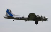 N9323Z @ YIP - Sentimental Journey - by Florida Metal