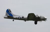 N9323Z @ YIP - Sentimental Journey