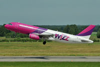 HA-LPM @ EPKT - Wizzair - by Artur Bado?