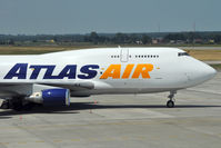 N459MC @ EPKT - Atlas Air