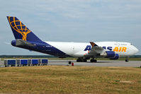N459MC @ EPKT - Atlas Air
