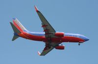 N283WN @ MCO - Southwest 737 - by Florida Metal