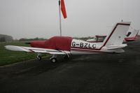 G-BZLC @ EGBT - Taken at Turweston Airfield March 2010 - by Steve Staunton