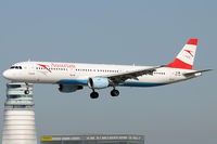 OE-LBC @ VIE - Austrian Airlines - by Chris Jilli