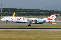 OE-LVM @ VIE - Austrian arrows - by Chris Jilli