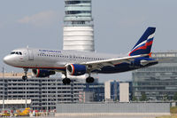 VP-BRX @ VIE - Aeroflot - by Chris Jilli