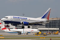 VP-BYJ @ VIE - Transaero - by Chris Jilli